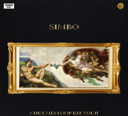 Simbo Chex Mix Vol.2 Loop Kit WAV